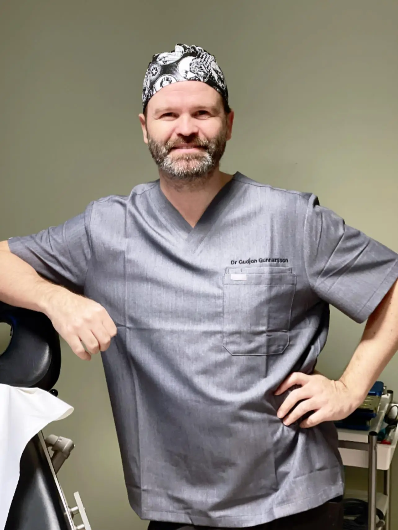 Dr. Gunnarson Spesialist i plastikkirurgi