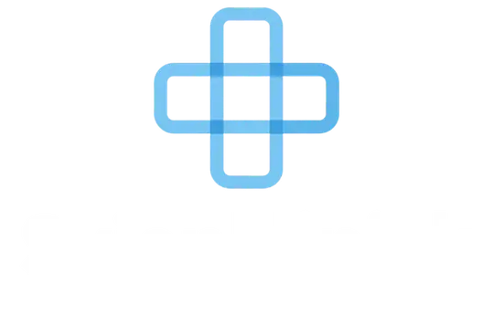logo dark background for skienklinikk