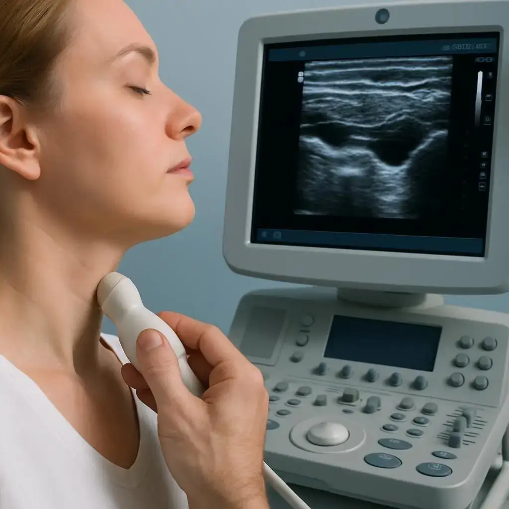 Utredning av skjoldbruskkjertel Skienklinikk